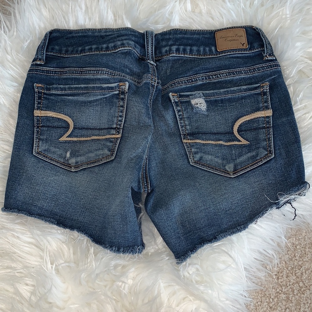 American Eagle Jean Shorts - Picture 3 of 6